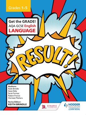 cover image of AQA GCSE English Language Grades 1-5 Student Book
